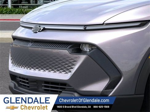 New 2026 Chevrolet Equinox EV LT w/ Convenience Package II image 13