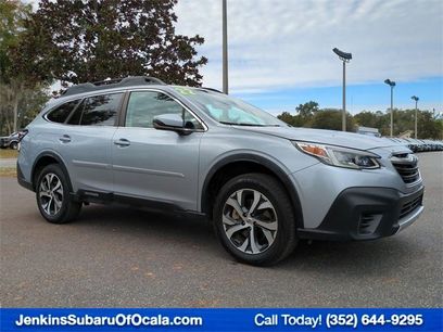 Used 2022 Subaru Outback Limited
