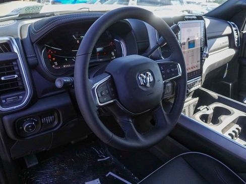 New 2025 RAM 3500 Laramie w/ Night Edition image 15