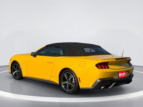 Used 2024 Ford Mustang Premium RWD image 4