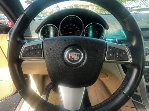 Used 2013 Cadillac CTS Performance RWD image 15