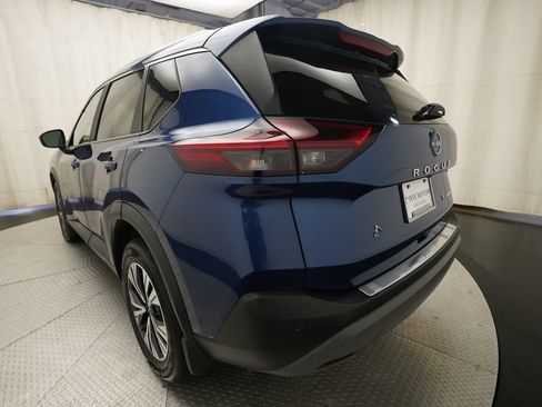 Certified 2023 Nissan Rogue SV w/ SV Premium B Package AWD/4WD image 35