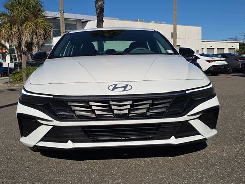 New 2026 Hyundai Elantra Sport image 10