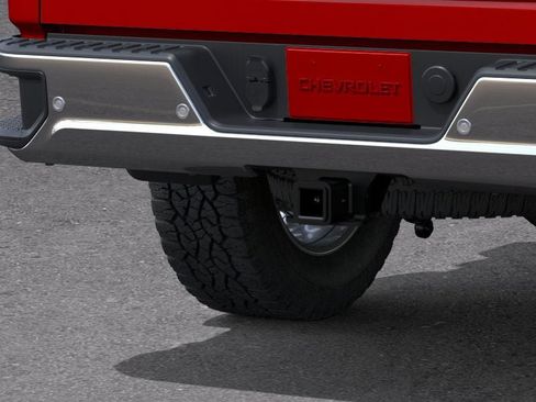 New 2026 Chevrolet Silverado 2500 LTZ w/ LTZ Premium Package AWD/4WD image 38