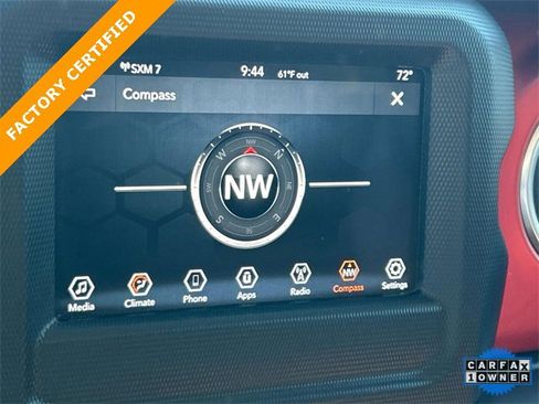 Used 2020 Jeep Wrangler Unlimited Rubicon image 34