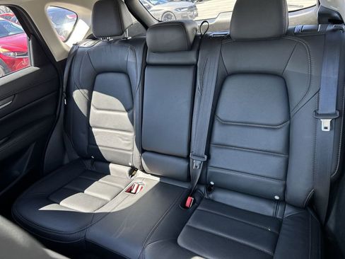 Used 2023 MAZDA CX-5 AWD 2.5 S w/ Premium Plus Pkg image 23