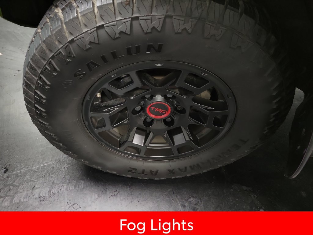 Used 2022 Toyota 4Runner TRD Pro AWD/4WD image 13