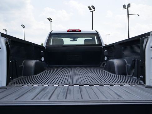 Used 2019 Chevrolet Silverado 1500 W/T w/ WT Fleet Convenience Package RWD image 17