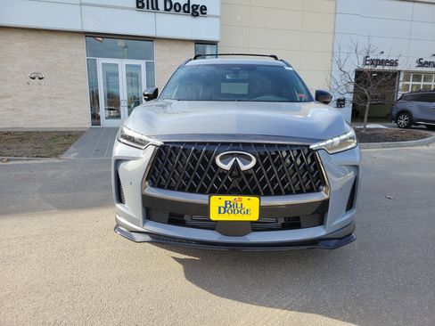 New 2026 INFINITI QX60 Sport w/ Dark Cargo Package image 10