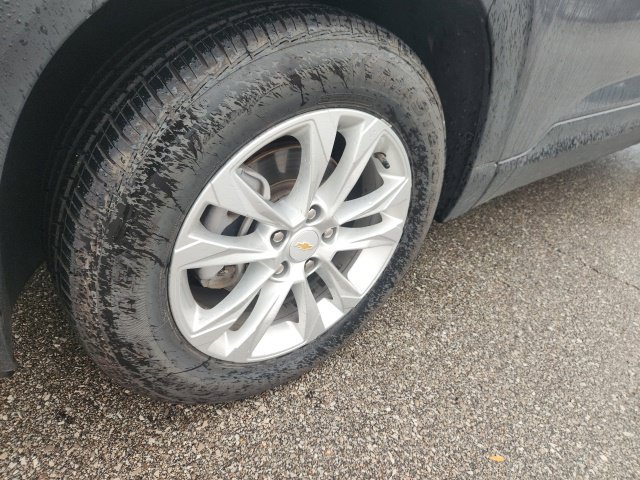 Used 2022 Chevrolet TrailBlazer LS FWD image 2