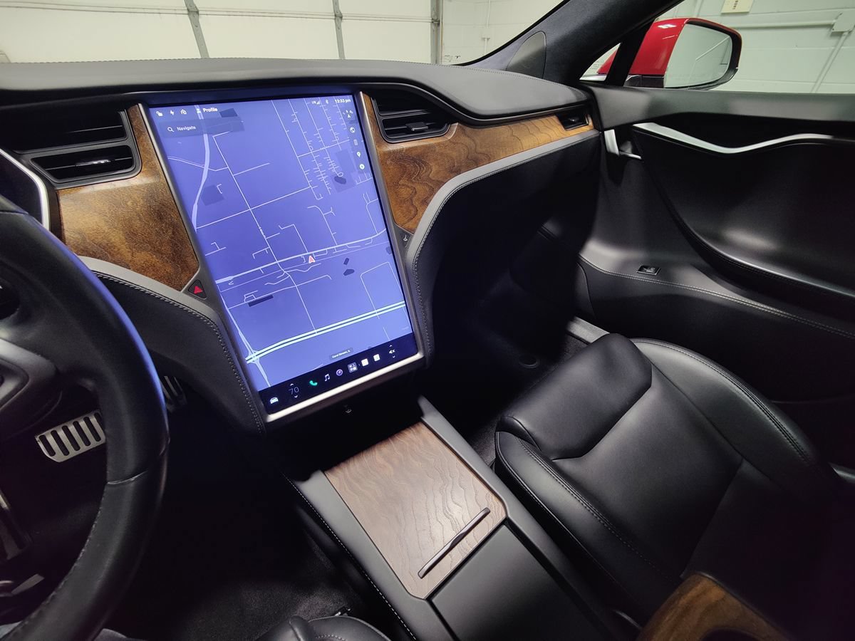 Used 2020 Tesla Model S Long Range Plus AWD/4WD image 29