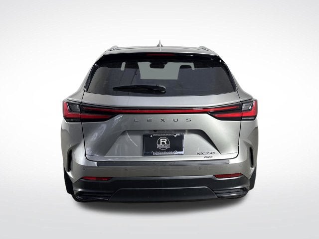 New 2026 Lexus NX 350 AWD image 32