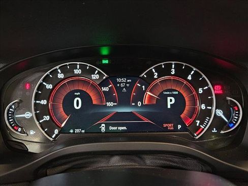 Used 2018 BMW X3 xDrive30i w/ Convenience Package AWD/4WD image 11