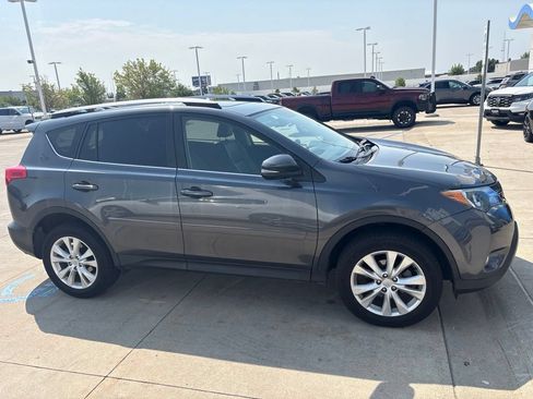 Used 2013 Toyota RAV4 Limited AWD/4WD image 2