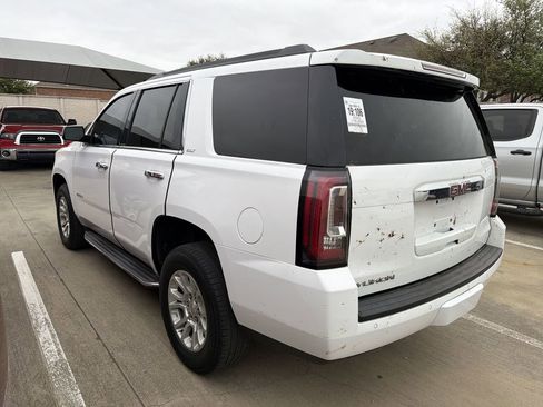 Used 2020 GMC Yukon SLT image 4