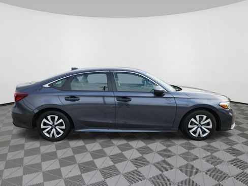 Certified 2026 Honda Civic LX image 6