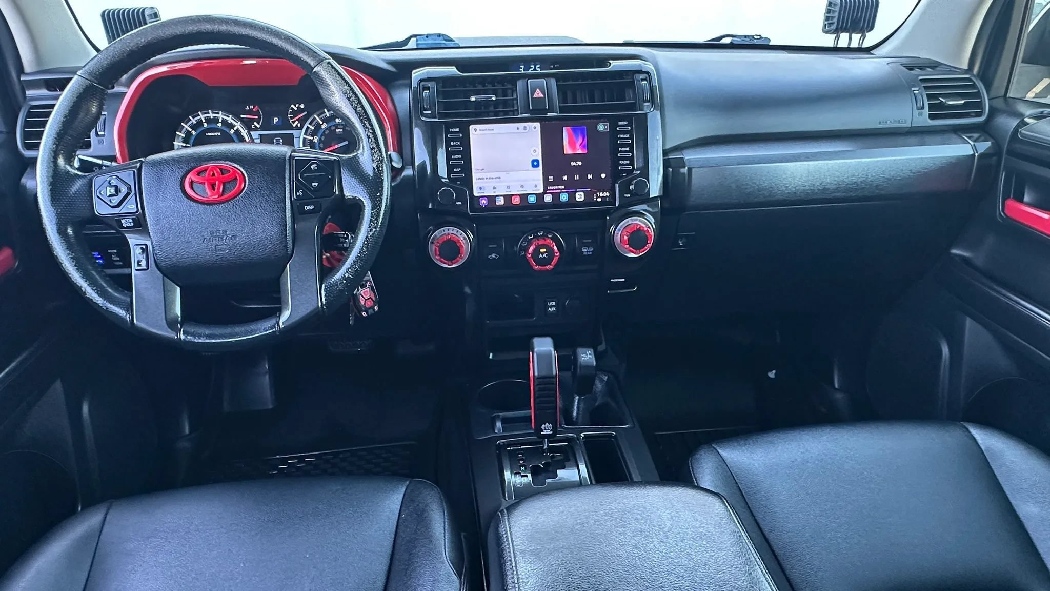 Used 2016 Toyota 4Runner TRD Pro AWD/4WD image 21