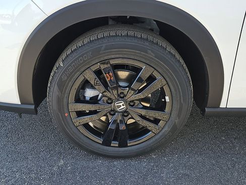 New 2026 Honda HR-V Sport image 13