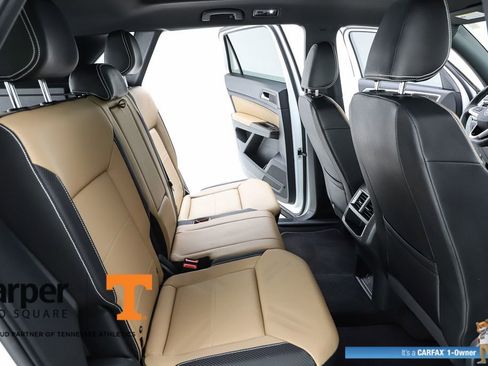 Used 2023 Volkswagen Atlas Cross Sport SEL AWD/4WD image 77