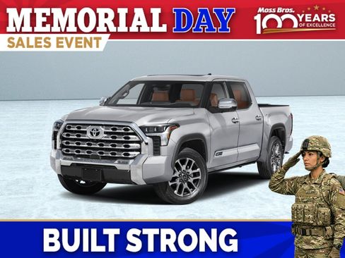 New 2026 Toyota Tundra 1794 Edition AWD/4WD image 1