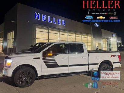 Used 2018 Ford F150 XLT w/ Equipment Group 302A Luxury