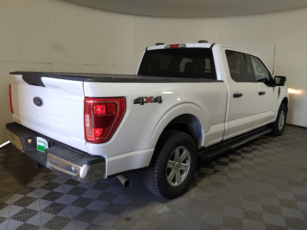 Used 2021 Ford F150 XLT w/ Equipment Group 301A Mid AWD/4WD image 10