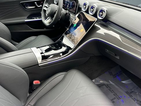 New 2026 Mercedes-Benz C 36 AMG S image 27