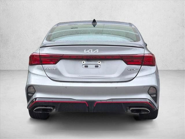 Used 2024 Kia Forte GT w/ GT2 Package FWD image 7