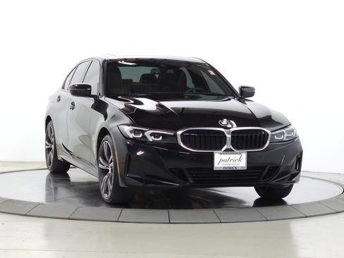 Used 2023 BMW 330i xDrive Sedan w/ Premium Package AWD/4WD image 1