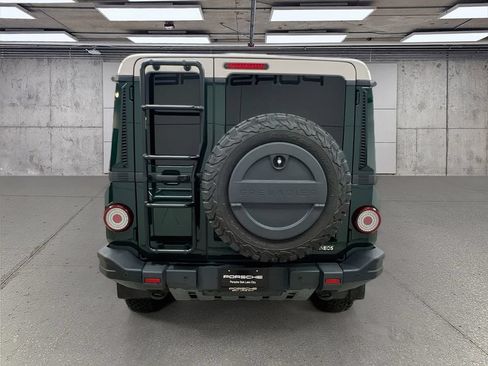 Used 2024 INEOS Grenadier AWD/4WD image 10