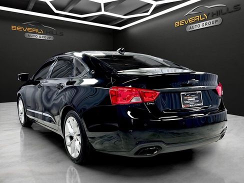 Used 2016 Chevrolet Impala LTZ w/ Enhanced Convenience Package FWD image 3