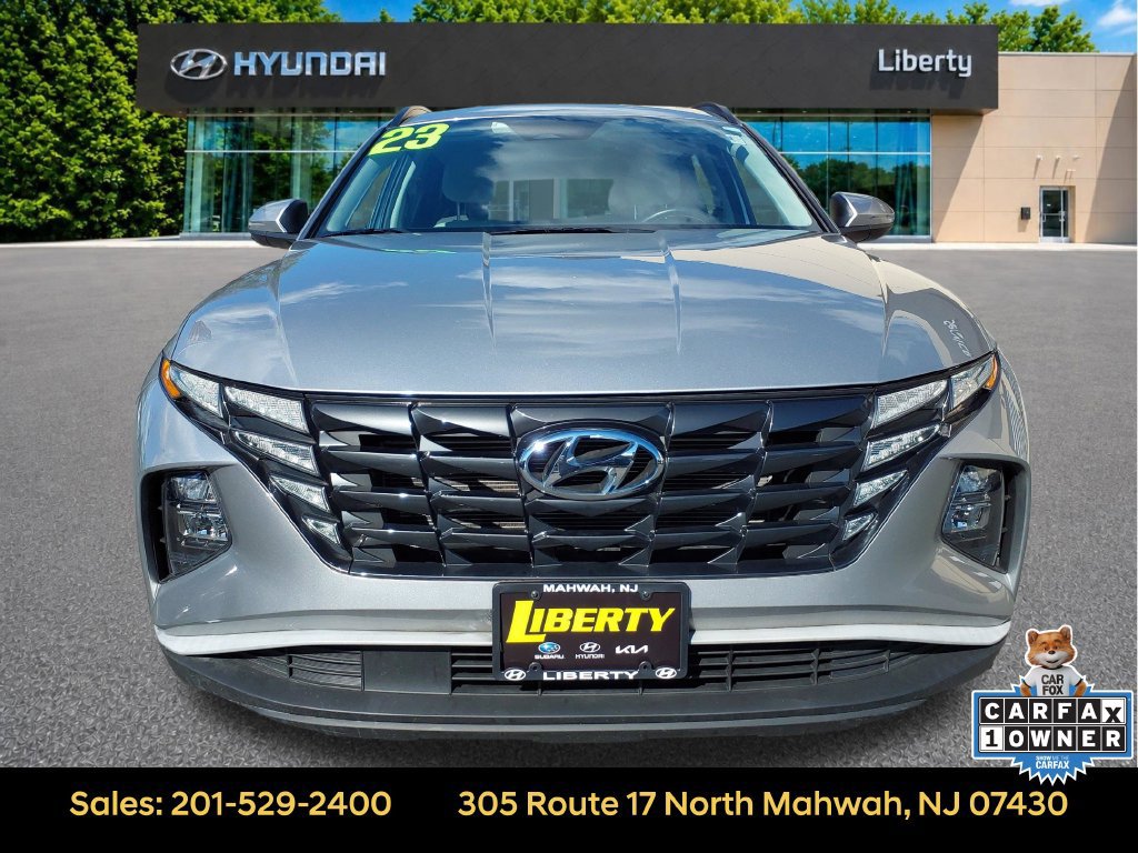 Certified 2023 Hyundai Tucson SEL w/ Convenience Package AWD/4WD image 9