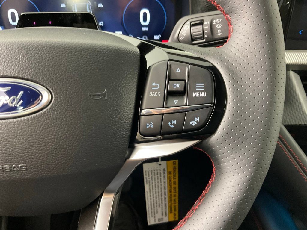 New 2026 Ford Explorer ST-Line w/ ST-Line Street Pack RWD image 26