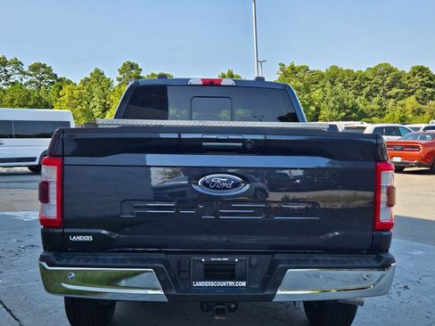 Used 2022 Ford F150 Lariat AWD/4WD image 6
