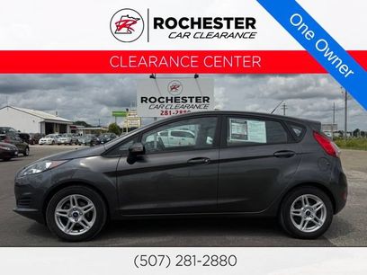 Used 2018 Ford Fiesta SE w/ Cold Weather Package