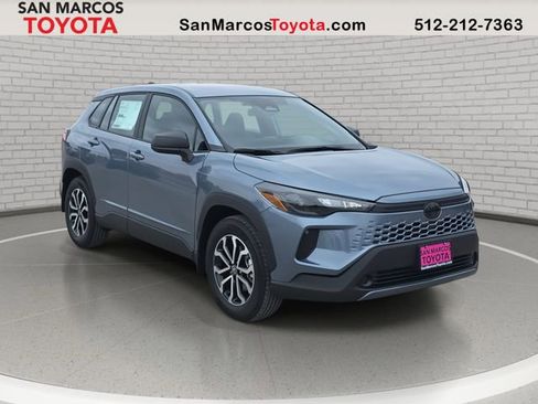 New 2026 Toyota Corolla Cross S image 3