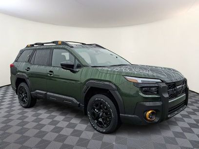 New 2026 Subaru Outback Wilderness