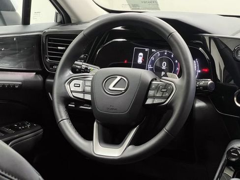 Certified 2026 Lexus NX 350 AWD w/ Accessory Package (K3) image 15