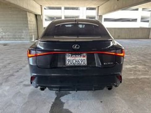 Used 2025 Lexus IS 350 F Sport image 9