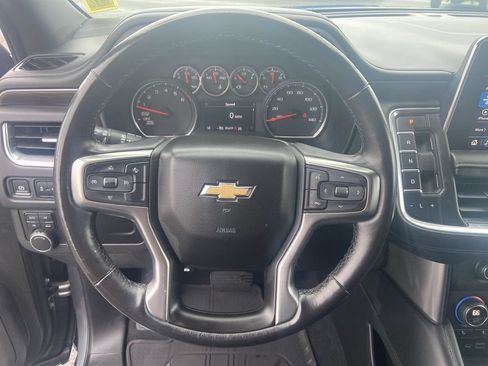 Certified 2021 Chevrolet Tahoe LT AWD/4WD image 11