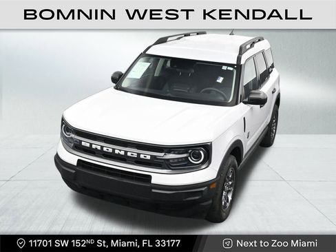 Used 2022 Ford Bronco Sport Big Bend image 19