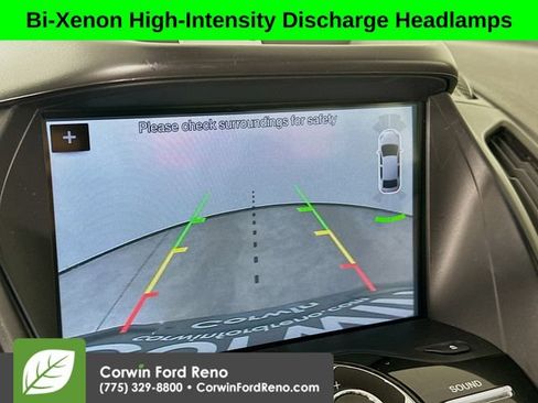 Used 2017 Ford Escape Titanium w/ Equipment Group 301A AWD/4WD image 14