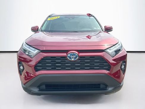 Used 2024 Toyota RAV4 XLE Premium w/ Weather Package AWD/4WD image 2