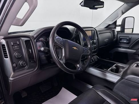 Used 2015 Chevrolet Silverado 3500 LTZ w/ Duramax Plus Package image 10