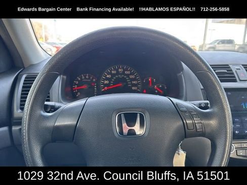 Used 2004 Honda Accord LX image 13