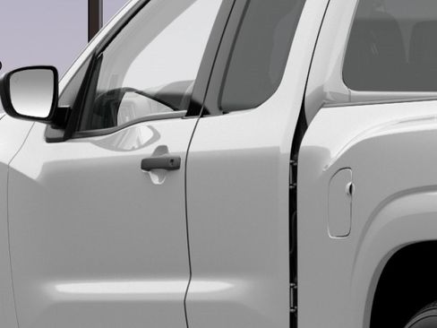 New 2026 Nissan Frontier S w/ S Utility Package AWD/4WD image 13