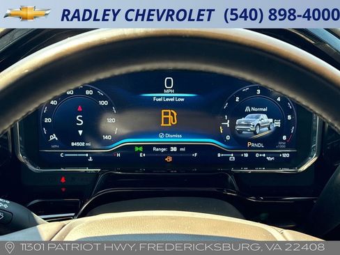 Used 2024 Chevrolet Silverado 1500 LT AWD/4WD image 7