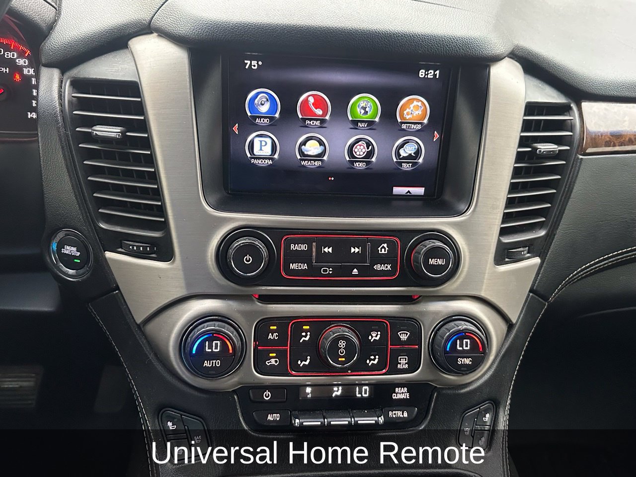 Used 2015 GMC Yukon Denali w/ Premium Package RWD image 18