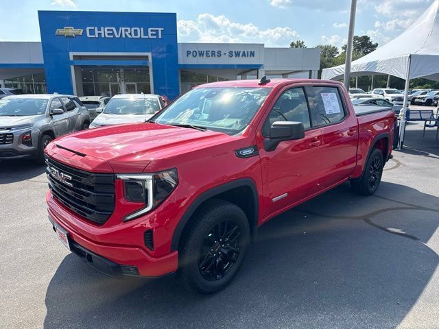 Used 2026 GMC Sierra 1500 Elevation AWD/4WD image 1