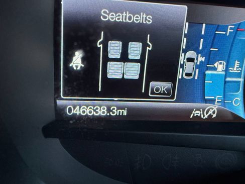 Certified 2024 Ford Edge SEL AWD/4WD image 13
